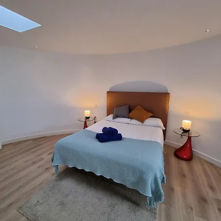Apartment Luxury Coral First Line Of The Sea Playa Honda (Lanzarote)