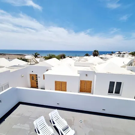 아파트 Luxury Coral First Line Of The Sea *